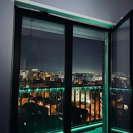 Key View Apartment Tirana