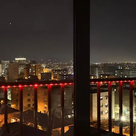 Apartment Key View