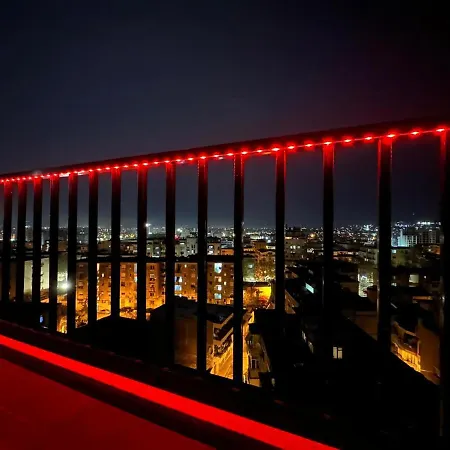 Key View Apartment Tirana
